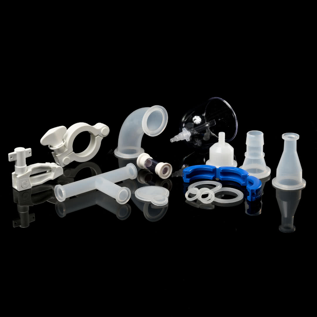 Clamps & Fittings | Bio-Pharmaceutical - SaniSure