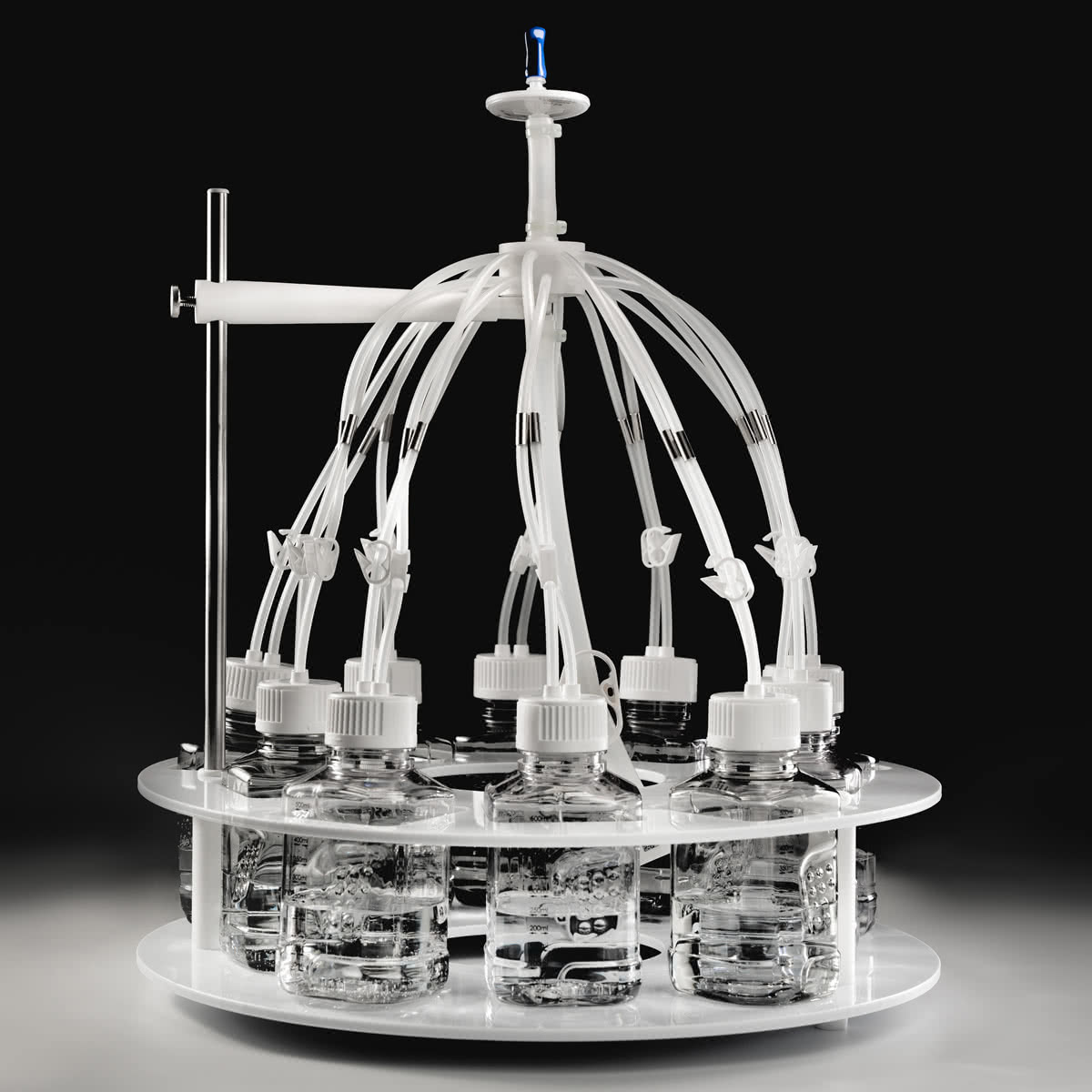 One2Fill™ シングルユースボトル充填システム - SaniSure