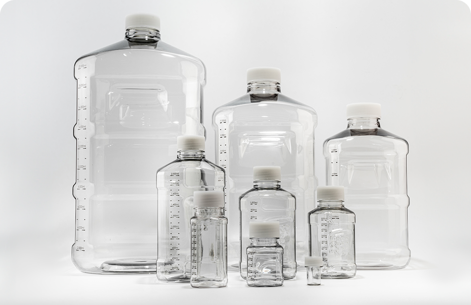 PHARMATAINER™ BOTTLES