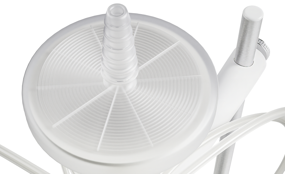 One Vent Hub