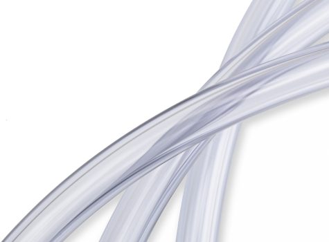 ClearGreenPure Tubing Close Up Image