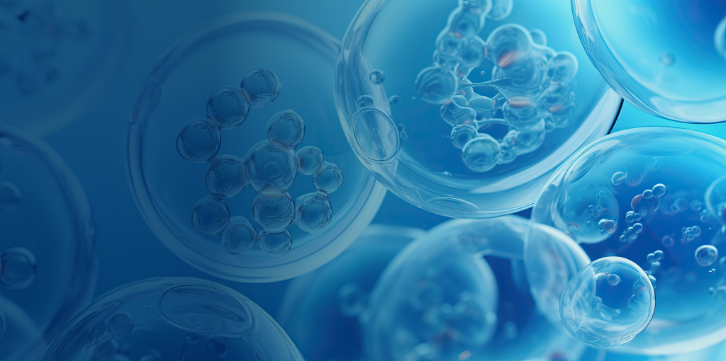 Cell and Gene Therapy Clear-Green-Pure