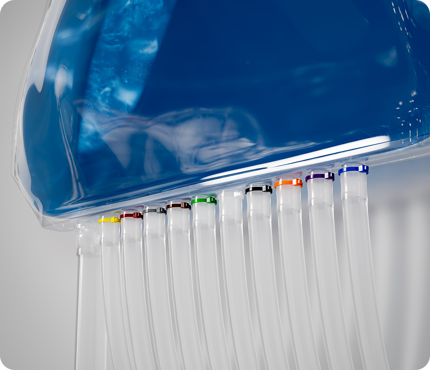 Final Filling Assemblies