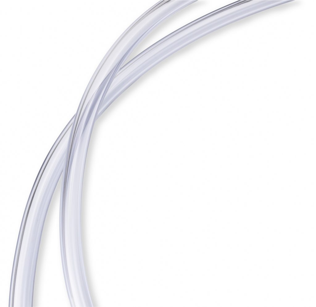 PVC bioprocess tubing - Cleargreen Pure