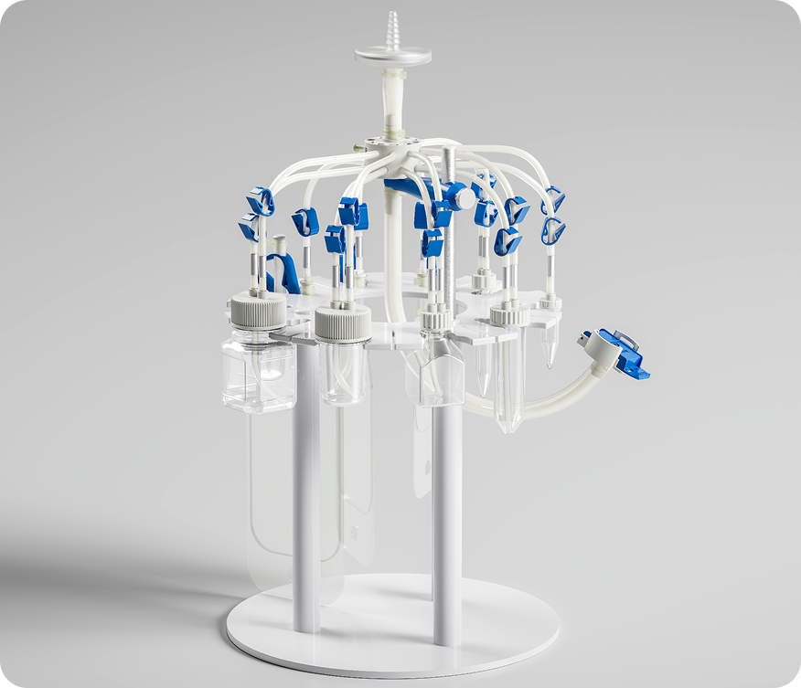 One2Sample Assemblies