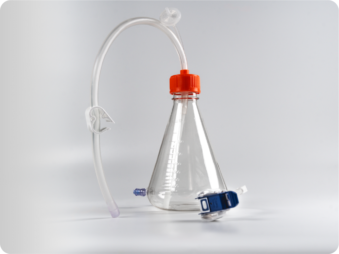 Shake Flasks tab image