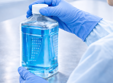 PETG PharmaTainer™ Bottle