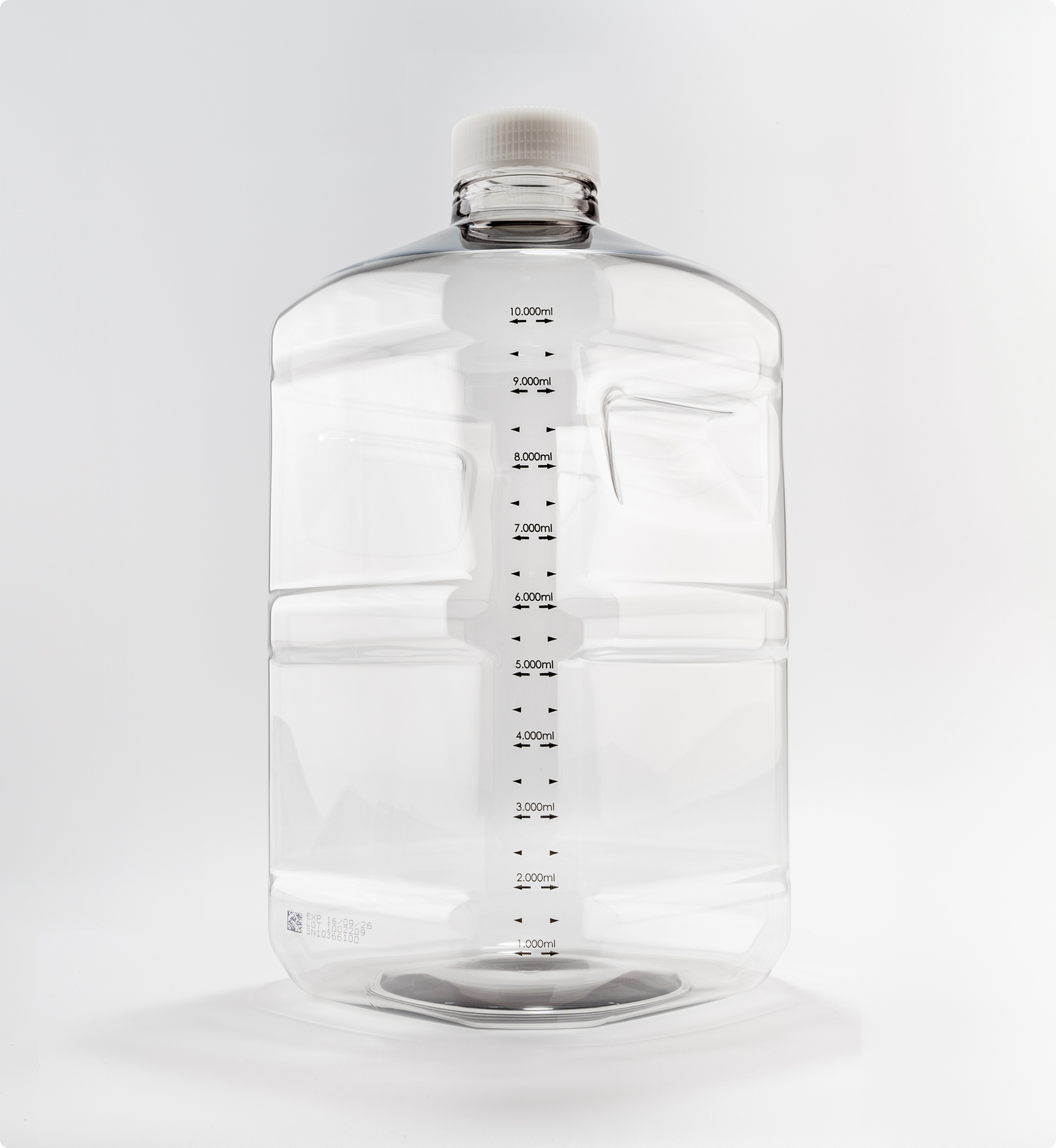 PETG PharmaTainer large carboy featured