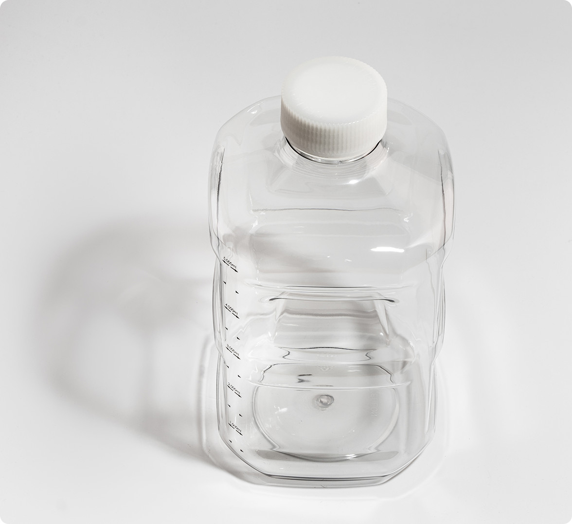 PETG PharmaTainer small bottle