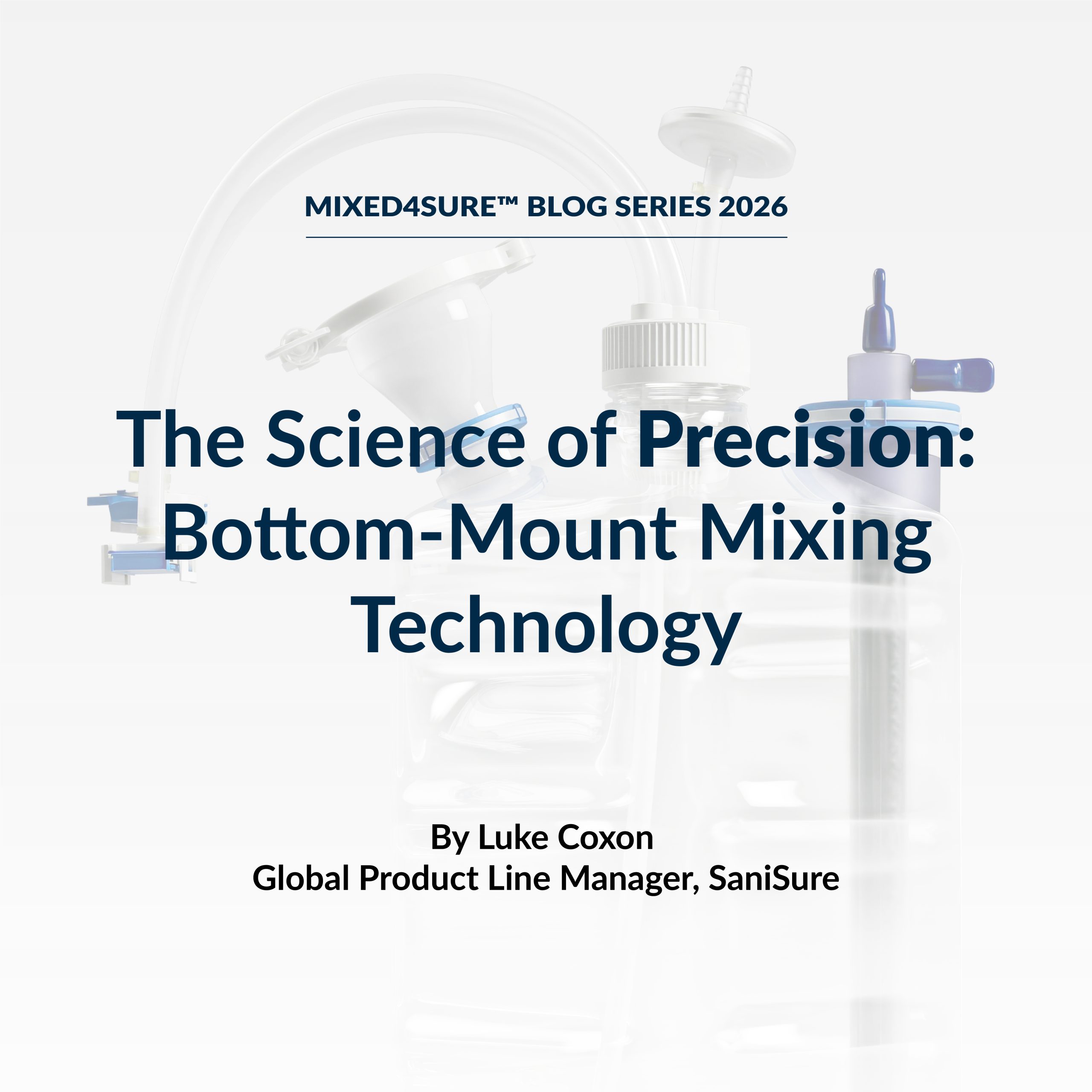 Mixed4Sure™ Bottom Mount