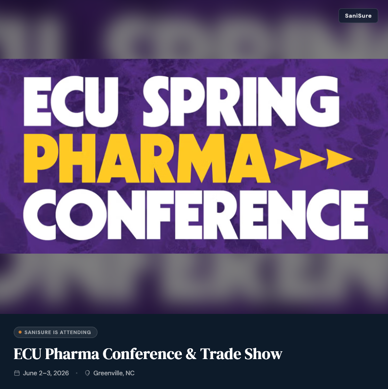 ECU Spring Pharma Conference